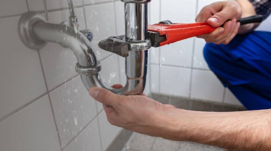 Leak Detection Services in Berino, NM